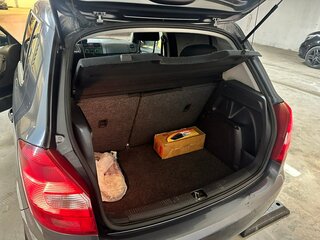 2011 Skoda Fabia II Рестайлинг, серый, 474000 рублей, вид 4