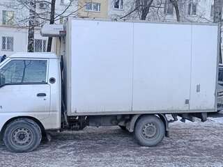 2008 Hyundai Porter, белый, 580000 рублей, вид 1