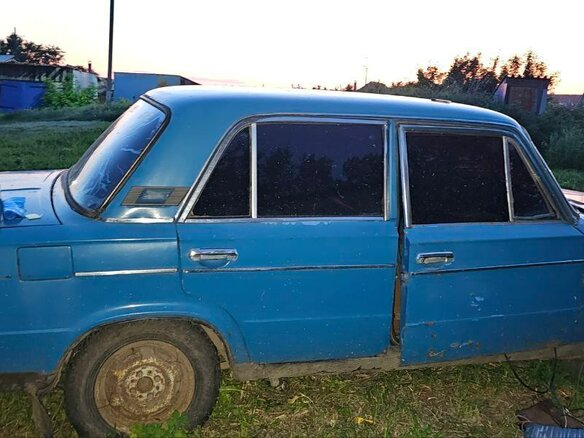 1975 Lada (ВАЗ) 2103, синий, 49999 рублей - вид 7