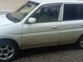 2001 Mazda Demio I (DW), белый, 120000 рублей - вид 7