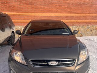 2011 Ford Mondeo IV Рестайлинг, коричневый, 915000 рублей, вид 3