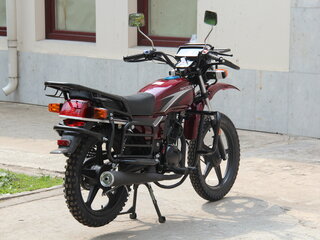 2025 Racer Tourist, красный, 106250 рублей, вид 4