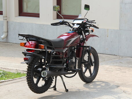 2025 Racer Tourist, красный, 106250 рублей, вид 4
