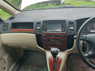 2002 Toyota Corolla Spacio II, серый, 520000 рублей, вид 4