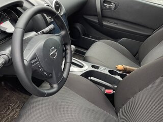 2013 Nissan Qashqai I Рестайлинг, белый, 1075000 рублей, вид 5