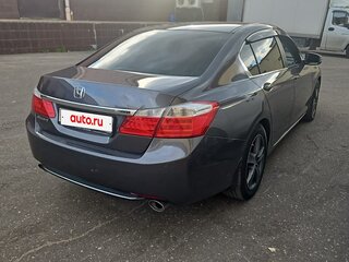 2013 Honda Accord IX, серый, 1800000 рублей, вид 4