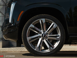 2026 Cadillac Escalade ESV V Рестайлинг, чёрный, 23500000 рублей, вид 5