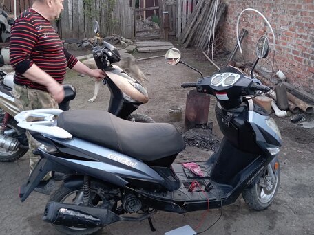 2014 Racer Stells, голубой, 55000 рублей, вид 5