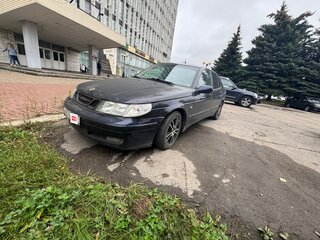1998 Saab 9-5 I, синий, 299000 рублей, вид 3