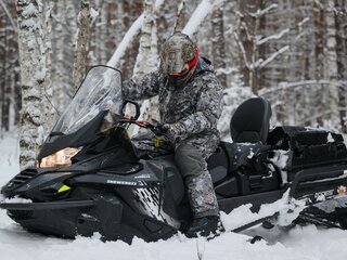 2025 AODES (Odes) Snowcross 1000, чёрный, 999000 рублей, вид 1