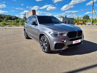 2018 BMW X5 30d III (F15), серый, 3900000 рублей, вид 2