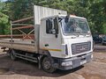 2014 МАЗ 4371, серебристый, 1600000 рублей