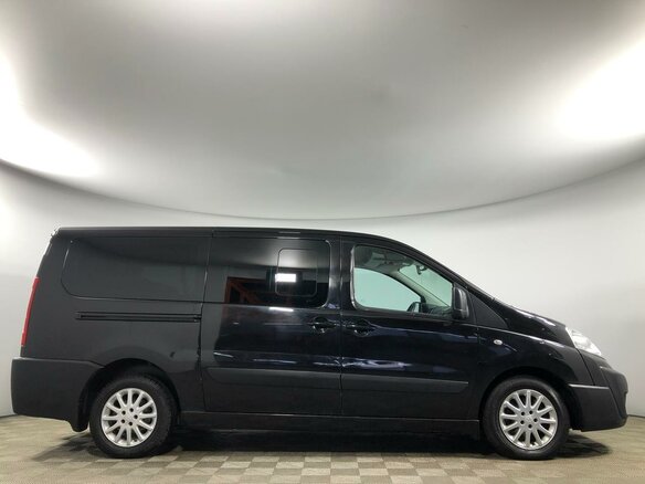 2014 Peugeot Expert II Рестайлинг, чёрный - вид 4