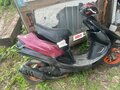 2000 Suzuki Address V50, красный, 40000 рублей - вид 1