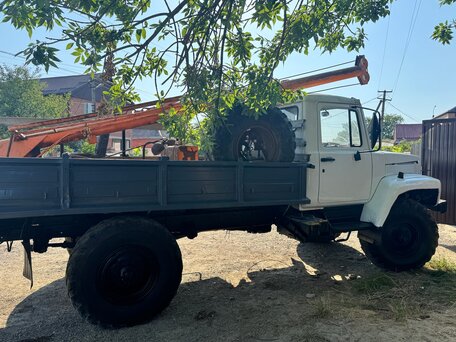 2013 ГАЗ 3308, 1350000 рублей, вид 5