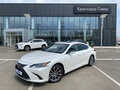 2021 Lexus ES 250 VII, белый