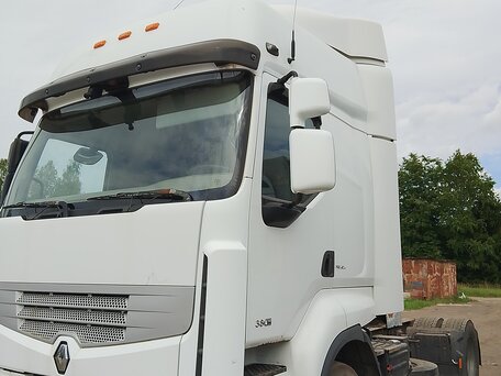 2012 Renault Premium, белый, 2900000 рублей, вид 3