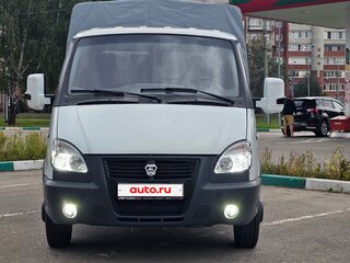 2021 ГАЗ ГАЗель (3302), белый, 1320000 рублей, вид 2