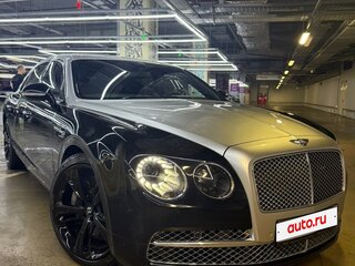 2015 Bentley Flying Spur II, коричневый, 5500000 рублей, вид 1