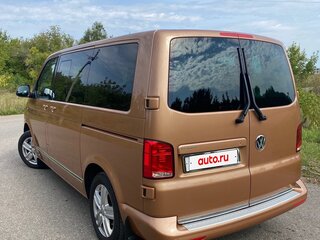 2021 Volkswagen Caravelle T6 Рестайлинг, золотистый, 5950000 рублей, вид 4