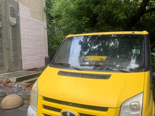2011 Ford Transit, жёлтый, 650000 рублей, вид 1