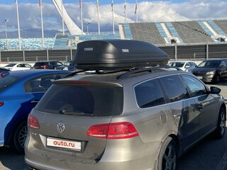2011 Volkswagen Passat B7, бежевый, 900000 рублей, вид 5