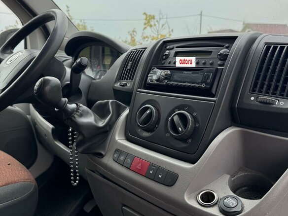2008 Fiat Professional Ducato, белый, 1170000 рублей - вид 7