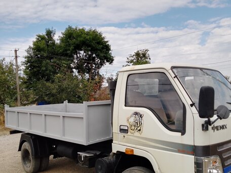 2007 BAW Fenix 1044, белый, 1350000 рублей, вид 3