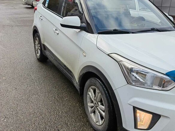 2016 Hyundai Creta I, белый - вид 6