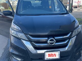2018 Nissan Serena S-Hybrid V (C27), чёрный, 1690000 рублей, вид 2