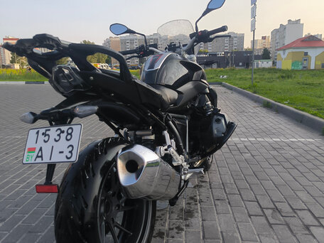 2023 BMW R 1250 R, чёрный, 1250000 рублей, вид 4