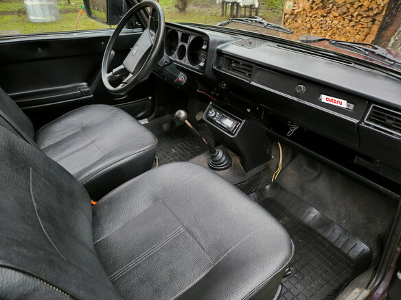 1998 Lada (ВАЗ) 2105, фиолетовый, 1500000 рублей - вид 5