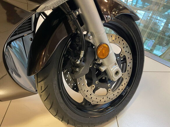2014 Yamaha FJR1300, коричневый - вид 13