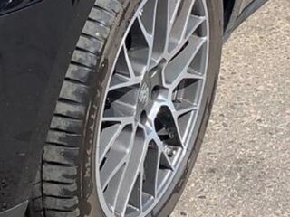 2017 Porsche Macan S Diesel I, чёрный, 3600000 рублей, вид 2