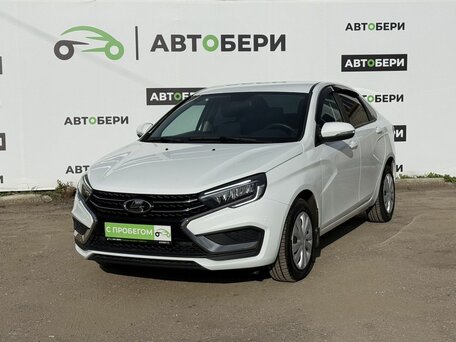 Lada (ВАЗ) Vesta I Рестайлинг (NG)
