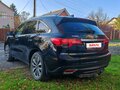 2014 Acura MDX III, чёрный - вид 5