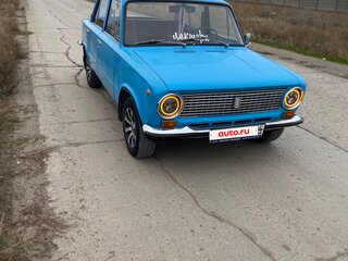 1981 Lada (ВАЗ) 2101, голубой, 310000 рублей, вид 4