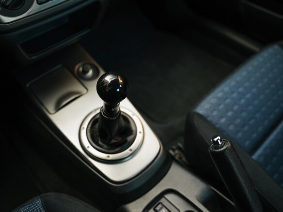 2004 Mitsubishi Lancer Evolution VIII, чёрный - вид 27