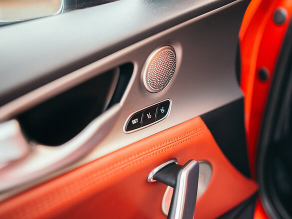 2019 Kia Stinger I, красный - вид 14