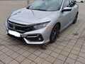 2021 Honda Civic X Рестайлинг, серебристый, 1420000 рублей