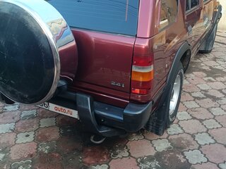 1993 Opel Frontera A, красный, 650000 рублей, вид 3