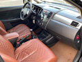 2011 Nissan Tiida I Рестайлинг, чёрный, 675000 рублей - вид 6