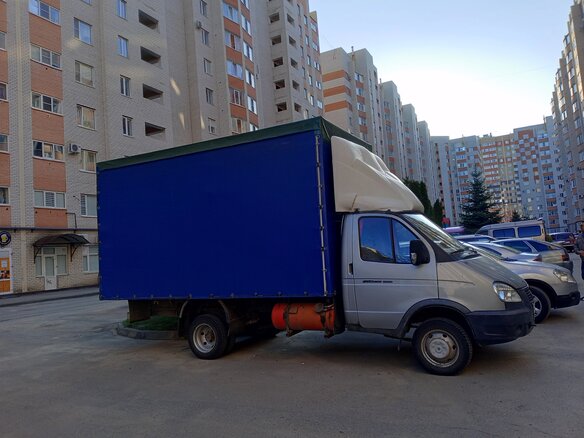 2012 ГАЗ ГАЗель (3302), серебристый, 1130000 рублей - вид 22