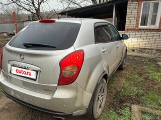 2012 SsangYong Actyon II, серебристый, 920000 рублей, вид 3