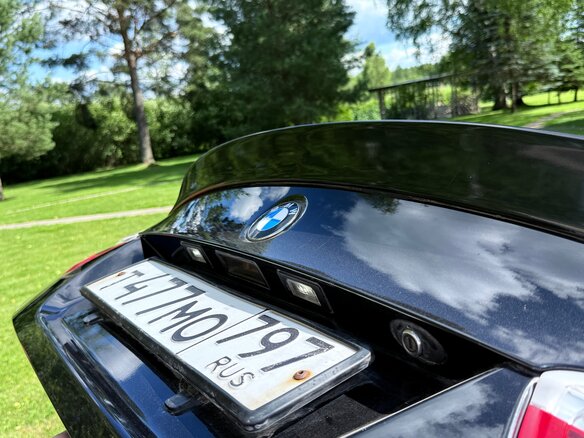 2006 BMW 3 серии 330xi V (E90/E91/E92/E93), чёрный, 1700000 рублей - вид 31