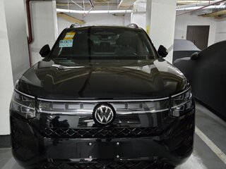 2025 Volkswagen Teramont Pro II (China Market), чёрный, 7500000 рублей, вид 2