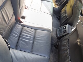 2008 BMW 5 серии 520d V (E60/E61) Рестайлинг, серый, 1000000 рублей, вид 4