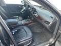 2014 Audi A6 IV (C7), чёрный - вид 6