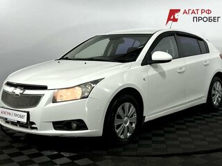 2012 Chevrolet Cruze I, белый, 680000 рублей, вид 2