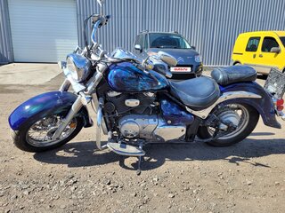 2003 Suzuki Intruder 800, фиолетовый, 500000 рублей, вид 4